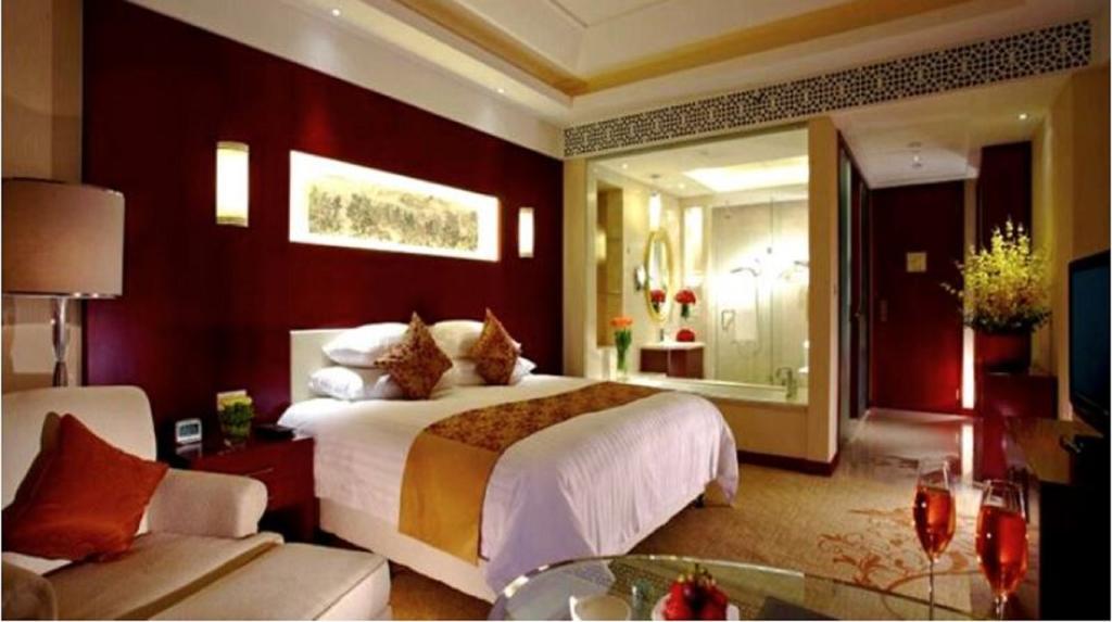 New Century Fengming Resort Zhaozhuang Eksteriør billede