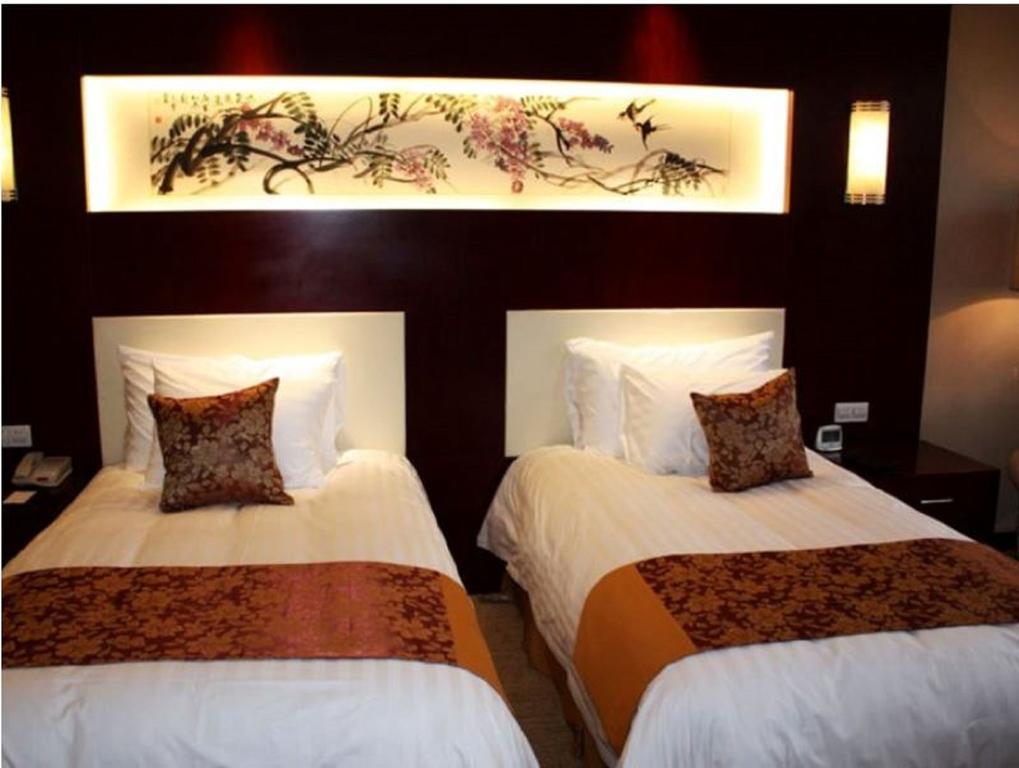 New Century Fengming Resort Zhaozhuang Eksteriør billede