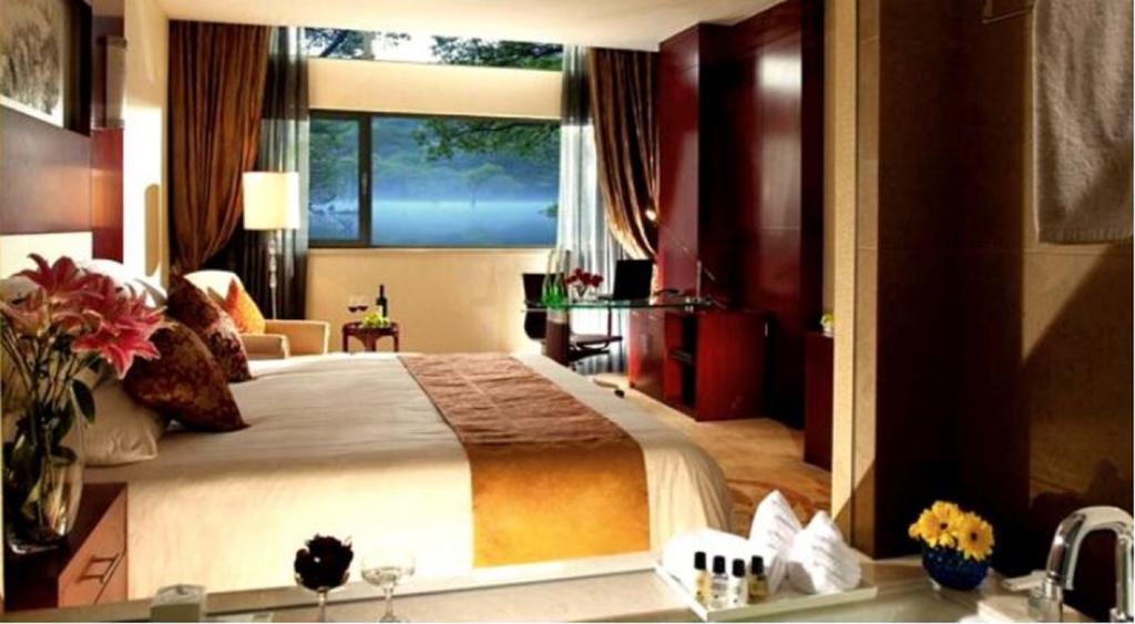 New Century Fengming Resort Zhaozhuang Værelse billede