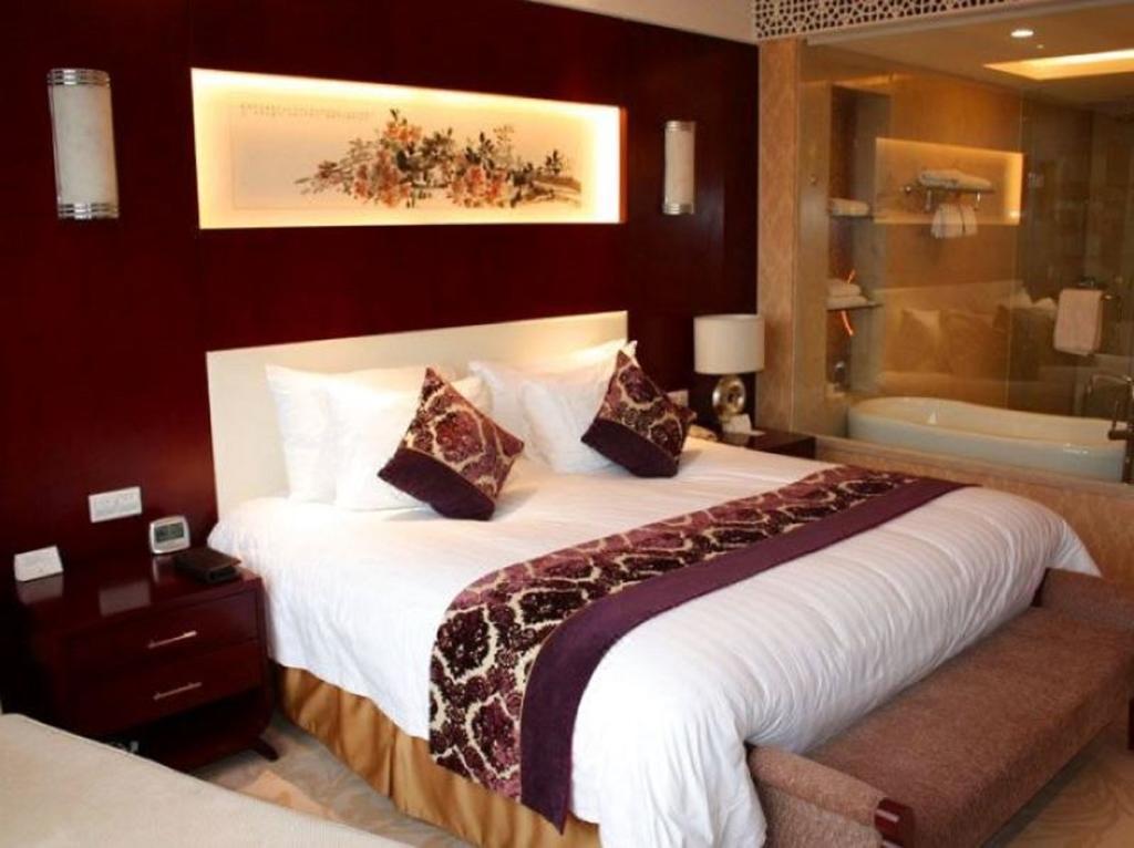 New Century Fengming Resort Zhaozhuang Eksteriør billede