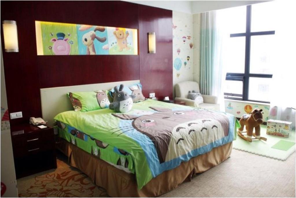New Century Fengming Resort Zhaozhuang Eksteriør billede
