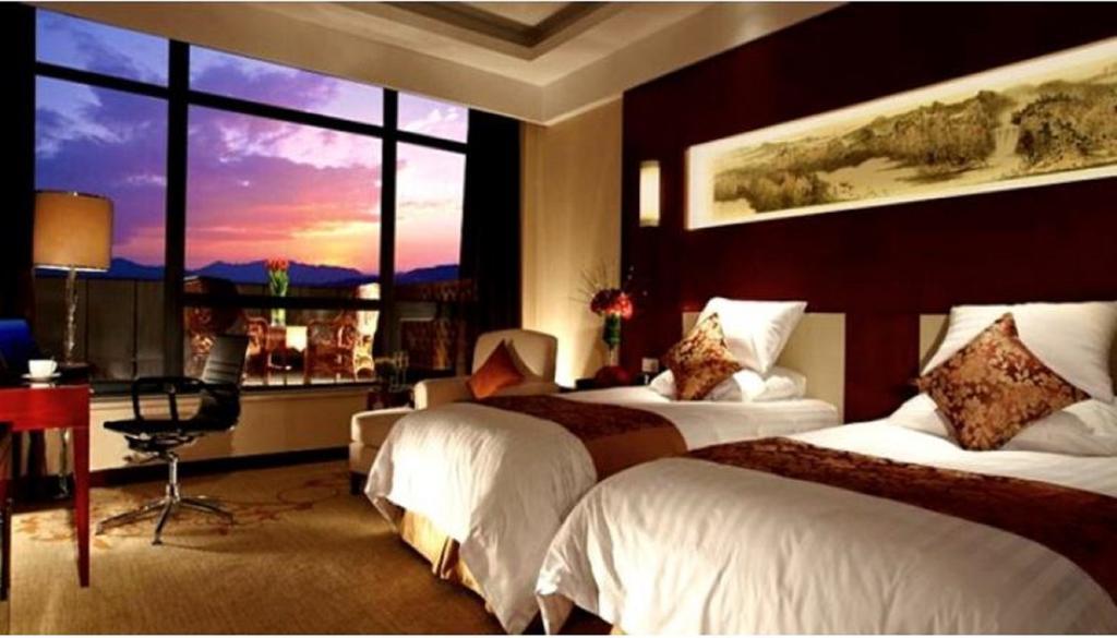New Century Fengming Resort Zhaozhuang Eksteriør billede