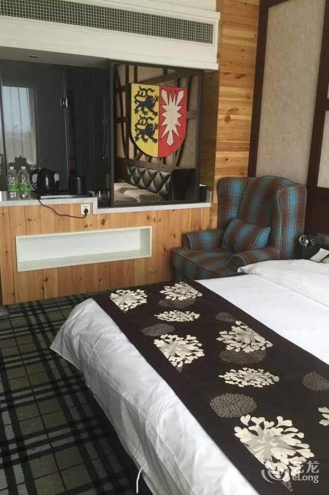 New Century Fengming Resort Zhaozhuang Eksteriør billede