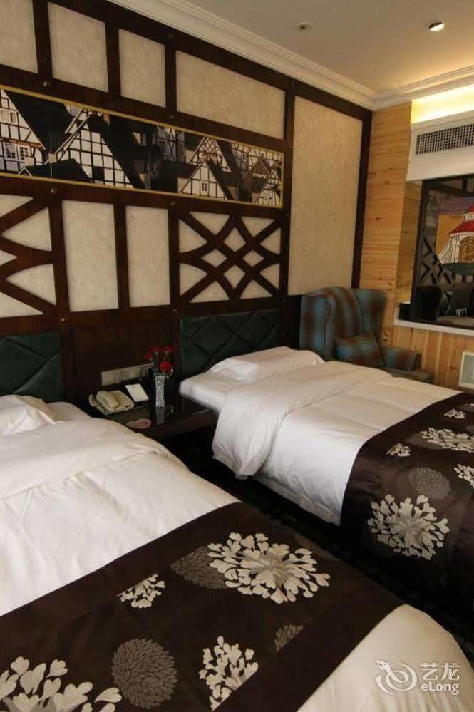 New Century Fengming Resort Zhaozhuang Eksteriør billede