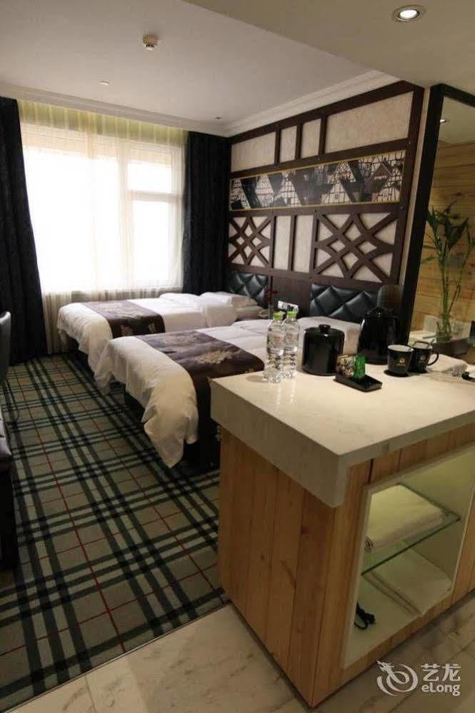 New Century Fengming Resort Zhaozhuang Eksteriør billede