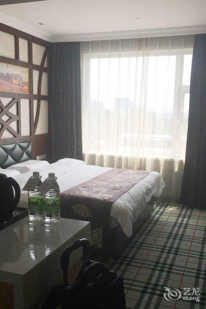 New Century Fengming Resort Zhaozhuang Eksteriør billede