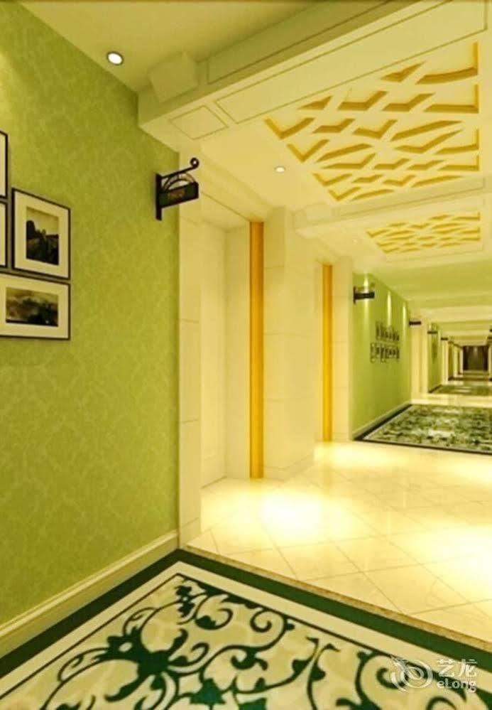 New Century Fengming Resort Zhaozhuang Eksteriør billede